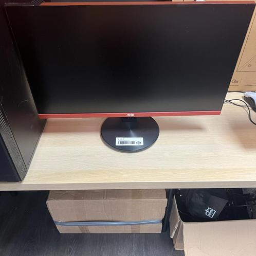 AOC Gaming Monitor 24,5 Inch 75Hz 1 ms Model G2590VXQ, Computers en Software, Monitoren, Gaming, TN, HD, Ophalen of Verzenden