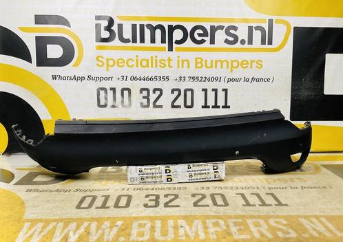 Bumper Renault Captur 2015-2019 850b25656rR Achterbumper 1-E, Auto-onderdelen, Carrosserie, Bumper, Achter, Gebruikt, 6 maanden garantie