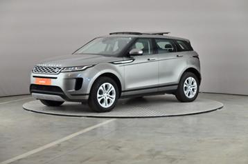 (1YSK232) Land Rover EVOQUE, Cuir, Argent ou Gris, Achat, Euro 6