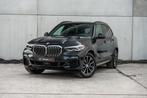 ***BMW X5 30d, Harman Kardon, panodak, sfeerverlichting***, Auto's, BMW, Automaat, 2993 cc, Blauw, 195 kW