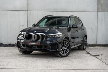  ***BMW X5 30d, Harman Kardon, panodak, sfeerverlichting*** disponible aux enchères