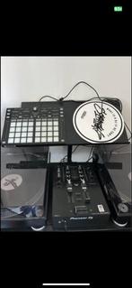 Pack DJ Pioneer Pro – PLX500 + DJM250 + XP1 + FlexBooth, Muziek en Instrumenten, Ophalen, Zo goed als nieuw, Pioneer