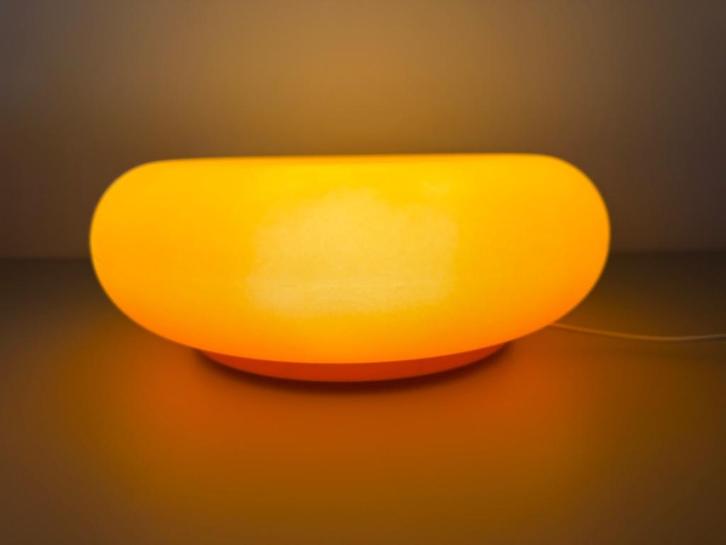OrbitGlow – Oranje LED-lamp met snoer, Handtassen en Accessoires, Overige Accessoires, Nieuw, Verzenden