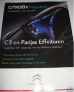 Citroën magazine nr. 56 01/2010, Boeken, Auto's | Folders en Tijdschriften, Verzenden, Nieuw, Citroën