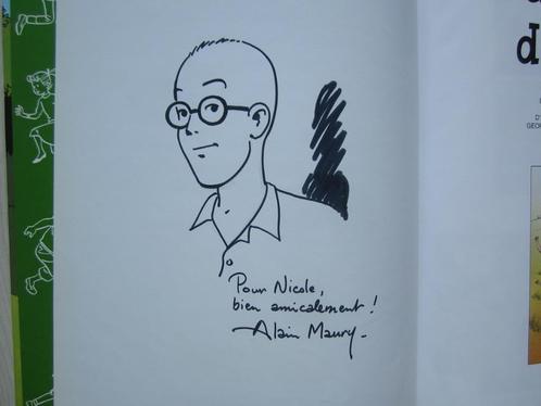 La balade des 4 As - E.O. dédicacée avec dessin - Réservé, Boeken, Stripverhalen, Nieuw, Eén stripboek, Ophalen of Verzenden