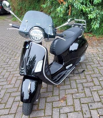 VESPA GTS 300, Autres modèles, 278 cm³, Comme neuf, Enlèvement