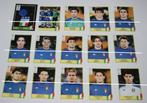 Panini/Euro 2000/Italie/15 autocollants, Collections, Articles de Sport & Football, Envoi, Comme neuf, Affiche, Image ou Autocollant