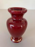 Zeer klein antiek vaasje, H 10 cm., Antiek en Kunst, Antiek | Keramiek en Aardewerk, Ophalen of Verzenden