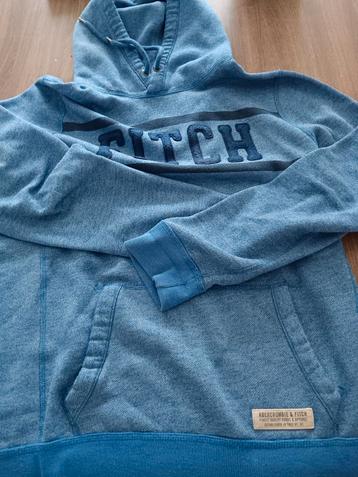 Sweater met kap Abercrombie&Fitch