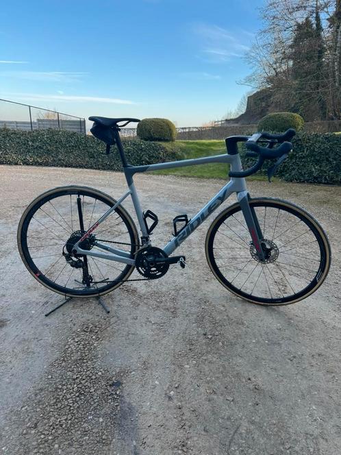 Ridley Grifn Carbon Gravel bike, Fietsen en Brommers, Fietsen | Racefietsen, Gebruikt, Carbon, Ophalen