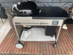 Weber performer premium 57cm, Tuin en Terras, Houtskoolbarbecues, Ophalen, Nieuw