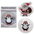 Kerst handwarmer kerstman pinquin 1 st., Enlèvement ou Envoi, Neuf