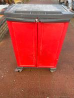 gereedschapskar - KETER, Ophalen, Gebruikt