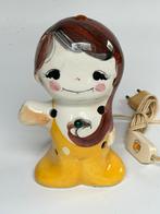 Lampe de table en céramique du milieu du siècle, Enlèvement