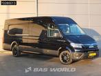 MAN TGE 3.180 Automaat L5H3 XXL LED ACC Navi Airco Camera Pa, Auto's, Bestelwagens en Lichte vracht, Automaat, Stof, Euro 6, 4 cilinders