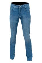 Motorbroek Kevlar jeansbroek met Armor Jeans, Motoren, Ophalen of Verzenden, Nieuw met kaartje, Kinderen, Broek | textiel