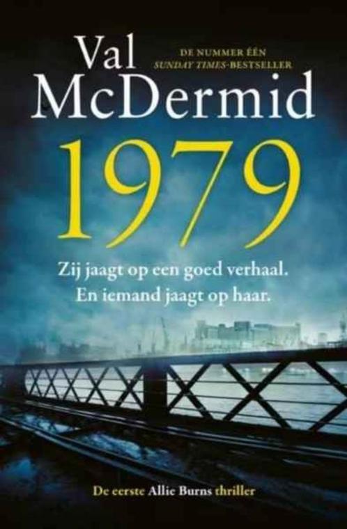 Val McDermid / 5 Boeken  + 2 pockets vanaf 1 euro, Boeken, Thrillers, Zo goed als nieuw, Ophalen of Verzenden