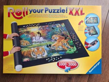 Ravensburger XXL puzzelmat – voor 1000 tot 3000 stukjes – op beschikbaar voor biedingen
