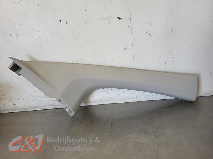 Stijl links-voor van een Peugeot Partner (EVL), Auto-onderdelen, Carrosserie, Peugeot, Gebruikt, 3 maanden garantie, Ophalen of Verzenden