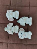 Olifantjes voor geboortesuiker. 33 stuks voor 50€, Ophalen of Verzenden, Nieuw
