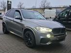 X5 M-pakket xDrive40e iPerformance, Auto's, Automaat, X5, Leder, Bruin