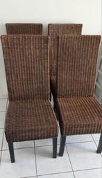 Stoelen 4 stuks, Huis en Inrichting, Stoelen, Ophalen, Zo goed als nieuw