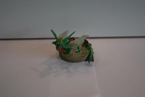 Rayquaza Pokemon Monster Collection Figure (1/40), Collections, Jouets miniatures, Utilisé, Enlèvement
