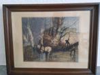 Schilderij, Antiek en Kunst, Ophalen