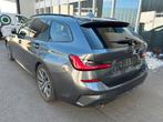 BMW 318dA MHEV M-Pack 2021 1ste eigenaar, Automaat, Bedrijf, Break, 5 deurs