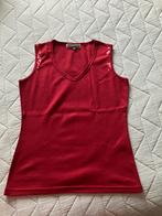 Elegant bordeaux topje zonder mouwen merk Street One, Kleding | Dames, Topjes, Ophalen of Verzenden, Nieuw, Maat 38/40 (M)