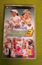 Smash Court 3 Tennis, Consoles de jeu & Jeux vidéo, Jeux | Sony PlayStation Portable, Sport, À partir de 3 ans, Utilisé, Enlèvement ou Envoi