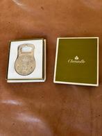 Flessenopener Christofle l’union fait la force, Ophalen of Verzenden, Zilver