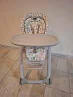 Chaise haute Chicco Polly Progress 5, Enfants & Bébés, Chaises pour enfants, Enlèvement, Comme neuf
