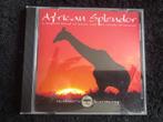 CD Ron Fish – African Splendor, Ophalen of Verzenden