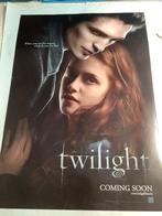 TWILIGHT   FILMPOSTER  70-100 cm, Verzamelen, Ophalen of Verzenden