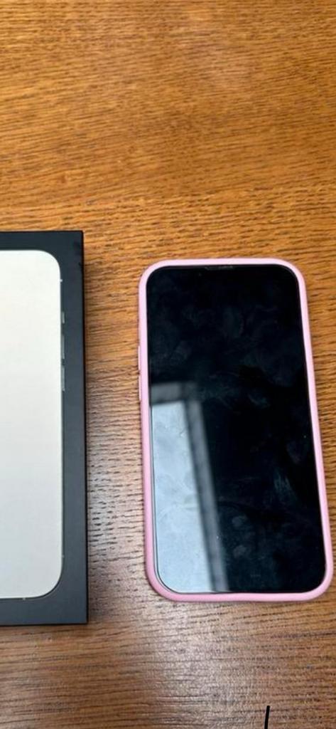 iPhone 13 Pro in nieuwstaat, Telecommunicatie, Mobiele telefoons | Apple iPhone, Zo goed als nieuw, 128 GB, Zonder abonnement