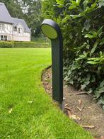 Tuinpaal Whiston zwart - 27 stuks, Tuin en Terras, Ophalen, Gebruikt, Minder dan 50 watt, Aluminium