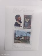 Timbres d'Afrique du Sud 6.5.82 Pieter Wening, Enlèvement ou Envoi