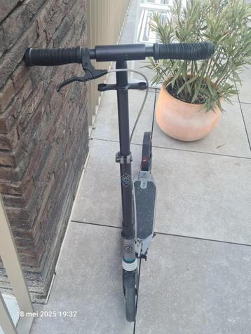 Oxelo Town 7XL Zwart, Fietsen en Brommers, Ophalen, Gebruikt, Gewone step, Oxelo