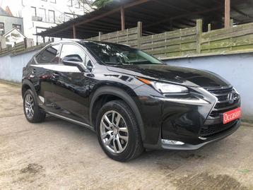 Lexus NX 300h 2.5i AWD Executive // HYBRID//CARNET/ disponible aux enchères