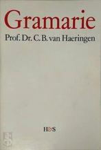 Gramarie prof. Dr. C.b. Van haeringen 275 blz, Ophalen of Verzenden, Zo goed als nieuw