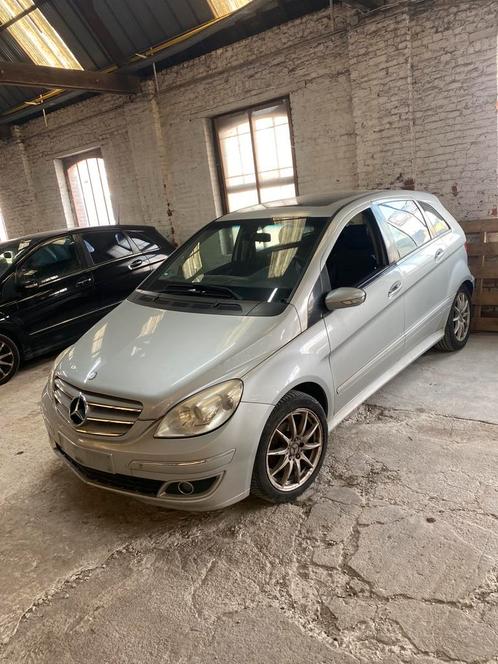 Mercedes-benz B-klasse voor aparte onderdelen, Auto's, Mercedes-Benz, Bedrijf, B-Klasse, Benzine, Ophalen