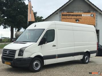 Volkswagen Crafter 35 2.5 TDI 100 Euro 4 L3H2 Lang Hoog Maxi beschikbaar voor biedingen