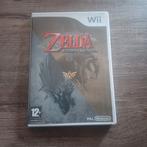 Wii The Legend Of Zelda Twilight Princess, Avontuur en Actie, 1 speler, Nieuw, Eén computer