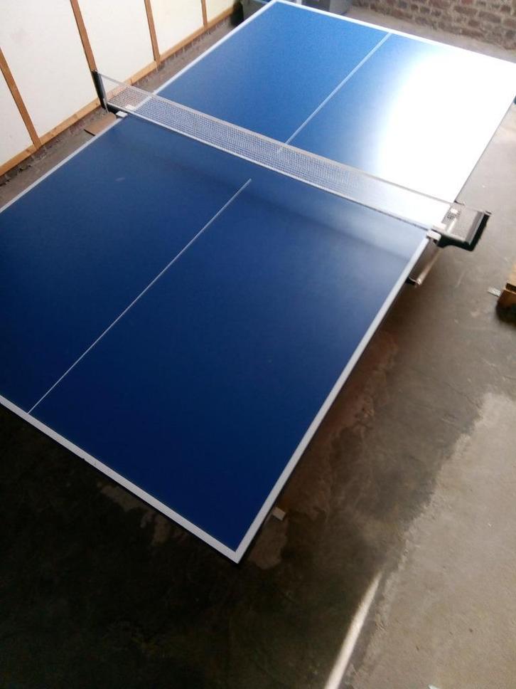 Tafeltennistafel/party tafel SVEN FIESTA, Sport en Fitness, Overige Sport en Fitness, Gebruikt, Ophalen