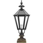 Vloerlamp Brinkheurne brons - 62 cm, Ophalen of Verzenden, Vloerlamp, Led, Nieuw