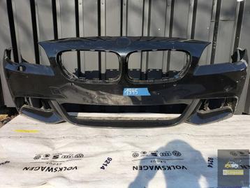 BMW 5 F10 F11 LIFT M PAKKET BUMPER 4 PDC beschikbaar voor biedingen