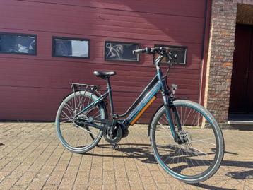 Granville E-Smooth e-bike – Nuvinci – Schijfremmen – Maat 50 beschikbaar voor biedingen