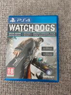 Watch Dogs - Special D1 Edition, Ophalen of Verzenden, Gebruikt, Avontuur en Actie, Vanaf 18 jaar