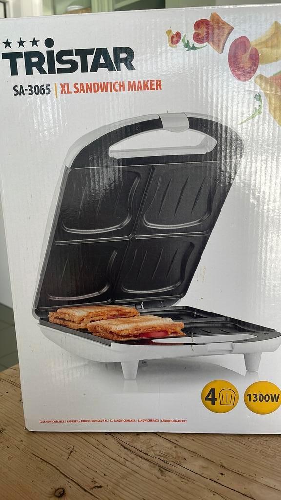 Tristar SA-3065, Elektronische apparatuur, Broodroosters, Nieuw, Ophalen